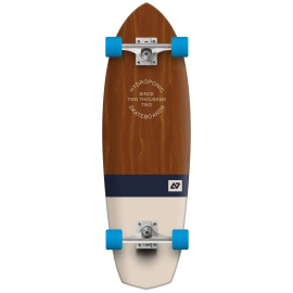 Deskorolka Hydroponic Diamond Complete Cruiser (32"|Vintage Brown)