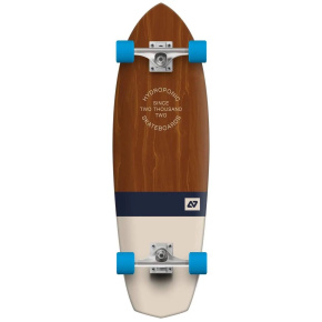 Deskorolka Hydroponic Diamond Complete Cruiser (32"|Vintage Brown)