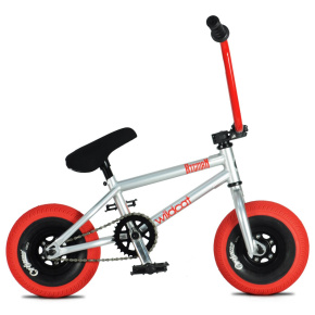 Rower Wildcat Original 1B Mini BMX (Bigman|bez hamulców)