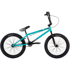 Wyczynowy Rower BMX Stolen Compact 20'' 2022 19.25" Caribbean Green