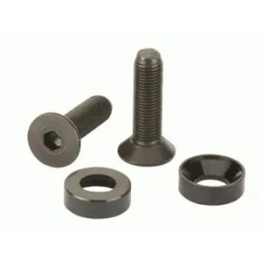 Zestaw śrub do korb BMX Stolen Talon Flush Mount (19 mm)