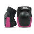 Nakolanniki REKD Ramp Black/Pink XS