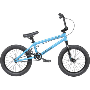 Wyczynowy Rower BMX Radio Revo 16" 2021 16" Surf Blue