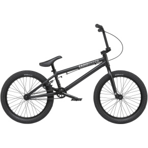 Wyczynowy Rower BMX Radio Dice 20" 2021 20" Czarny Mat