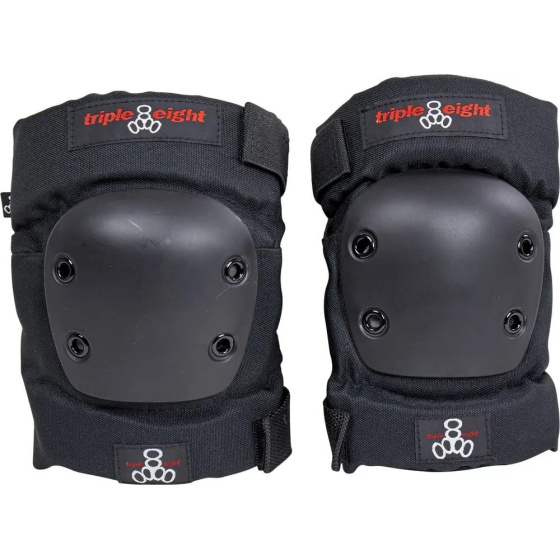 Ochraniacze kolan Triple Eight KP 22 Czarny XS