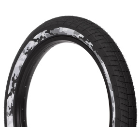 Opona BMX Salt Plus Sting 20" (2.35"|czarny/kamuflaż śnieżny)