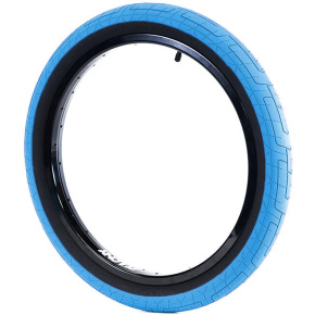 Colony Grip Lock 20" opona BMX (2.35"|Blue)