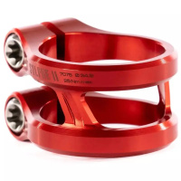 Zacisk Ethic Sylphe V2 34.9 mm czerwona