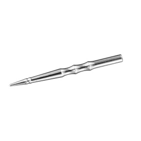 Brony Harrows Sabre Machined Steel Points silver_38mm