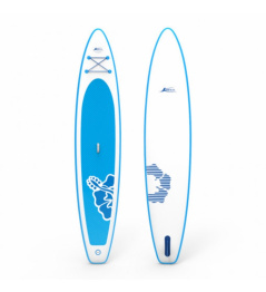 Paddleboard Kona Core Air 12'6''x30''x6 '' WHITE / BLUE 2019