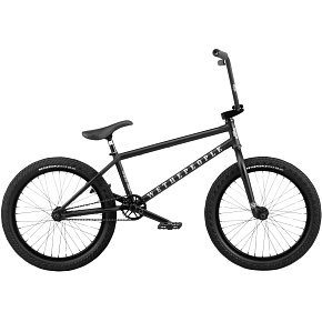 Wethepeople Revolver 20" Freestyle BMX Rower (21"|Matt Black)
