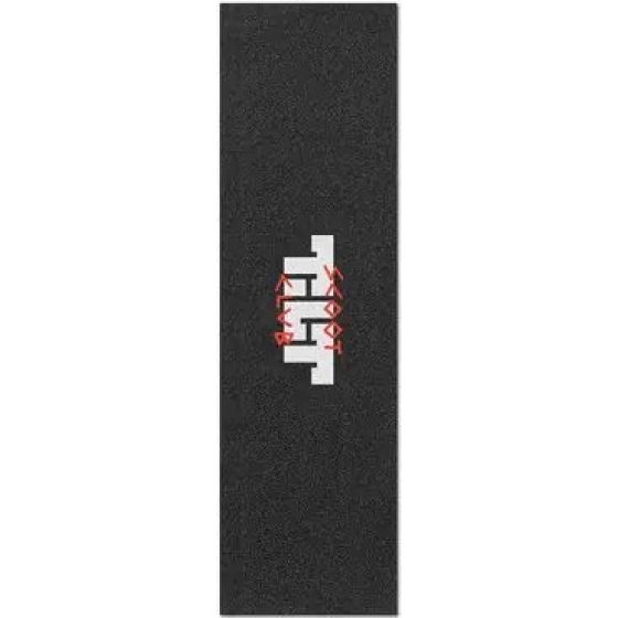Griptape Tilt Scoot Club No. 80 Czerwony