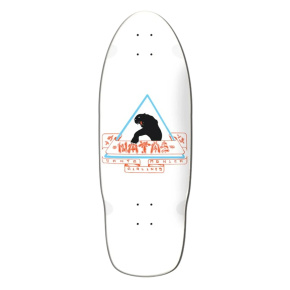 Deska Madrid SMA Natas Cruiser Board (10"|Biała)
