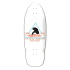 Deska Madrid SMA Natas Cruiser Board (10"|Biała)