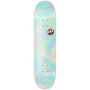 Deskorolka RAD Blank Logo (8"|Holograficzna)