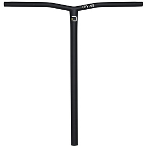 Kierownica Divine Bend oversize 580x580 mm czarna Kierownica Divine Bend oversize 580x580 mm czarna