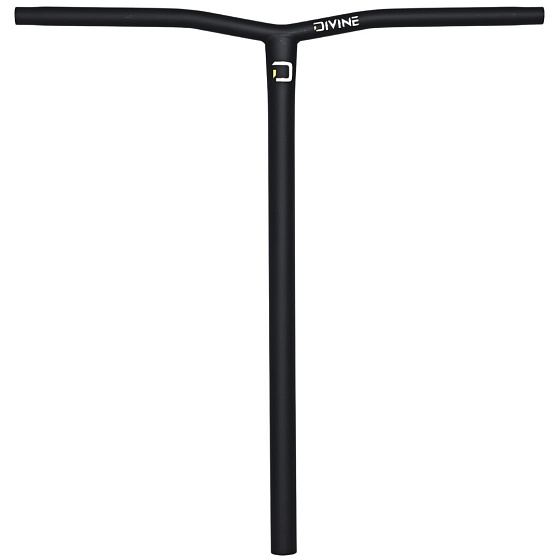 Kierownica Divine Bend oversize 580x580 mm czarna