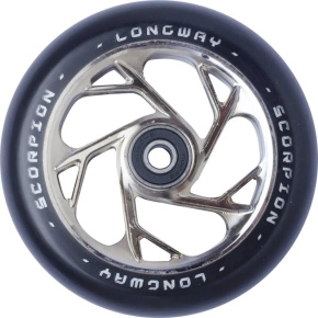 Kółko Longway Scorpion 110 mm Chrome