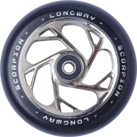 Kółko Longway Scorpion 110 mm Chrome