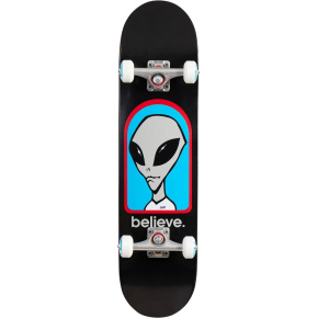 Zestaw do deskorolki Alien Workshop Believe (7.75"|czarny/niebieski/szary)
