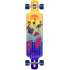 Longboard Madrid Flamingos 39" Niebieski