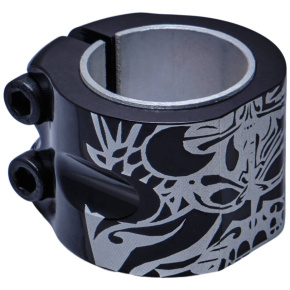 Zacisk Infinity Czarny