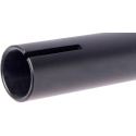 Kierownica Striker Lux Alu 580mm Czarna