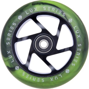 Kółko Striker Lux 110 mm Black/Green