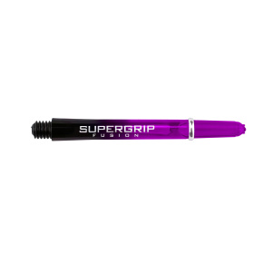 Uchwyty do bron Harrows Supergrip Fusion midi purple