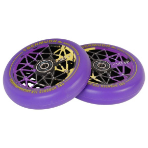 Kółka Oath Bermuda 110 mm Black/Purple/Yellow 2 szt.