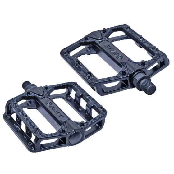 Pedały BMX Salt Slim 1/2" (czarne)