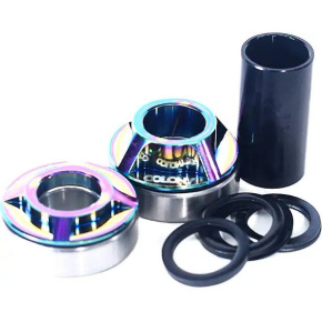Colony Mid Mid Composition (22mm|Rainbow Anodise)