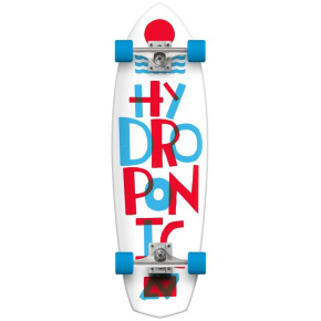 Deskorolka Hydroponic Diamond Complete Cruiser (32"|Tipe White)