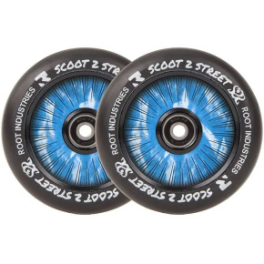 Kółka Root Industries Air Black 110 mm Scoot 2 Street, 2 szt.