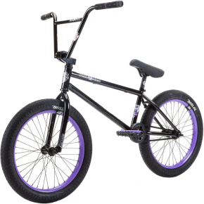 Wyczynowy Rower BMX Stolen Sinner FC XLT 20'' 2022 21" LHD