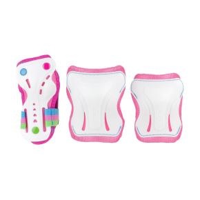 Zestaw potrójnych podkładek SFR Essentials - Candi - Mały