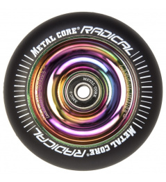 Kółko Metal Core Radical 100 mm Rainbow