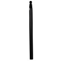 Kierownica Divine Alloy Zephyr 600x555 mm czarna