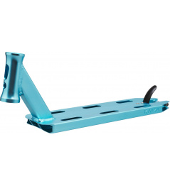 Deska Longway S-Line Kaiza 480mm turkusowa + bez gipsu