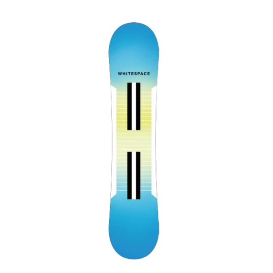 Whitespace Freestyle Shaun White Pro Youth Snowboard (120cm|Niebieska)