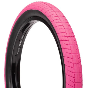 Opona BMX Salt Plus Sting 20" (2.4"|Gorący róż)