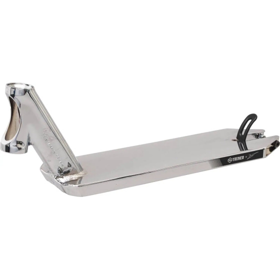 Deck Striker Benj No Limit 500 mm Chrome + Griptape gratis