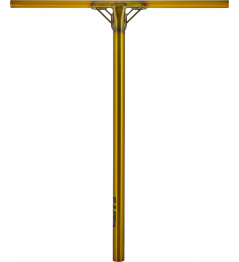 Kierownica Elite Profile Oversized HIC 650 mm złota