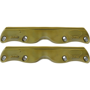 Kaltik Olive Flat V2 Aggressive Skate Frames (S/M|37-42)