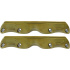 Kaltik Olive Flat V2 Aggressive Skate Frames (S/M|37-42)