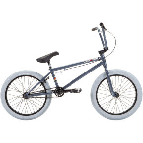 Rower Wyczynowy Rower BMX Stolen Heist 20'' 2022 21" Szary