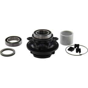 Stolen Rampage Cassette Hub Driver Set (napęd prawostronny, czarny|10T)