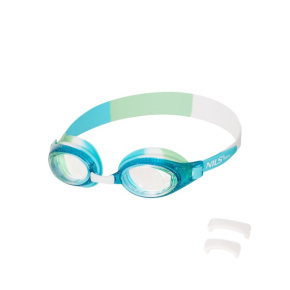 Okulary pływackie NILS Aqua NQG870AF Junior niebieskie