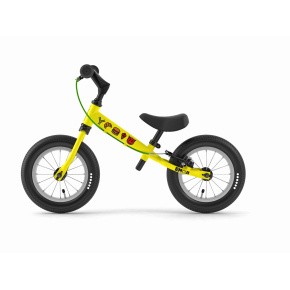 Yedoo Rowerek biegowy Yedoo TooToo Emoji Żółty