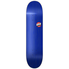 Deskorolka RAD Blank Logo (8.125"|klon morski)
